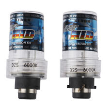 55W 6000K D2S D2R D2C HID Xenon Bulbs Replace Factory Headlight Pair Replacemen'