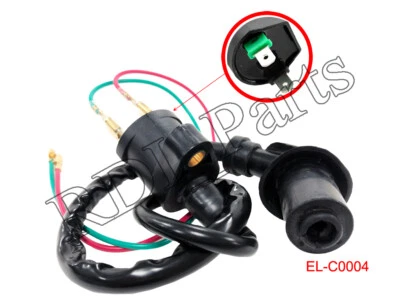 Bobina de encendido Honda FourTrax 200 200D TRX 200 TRX 200D Foto 1 de 2