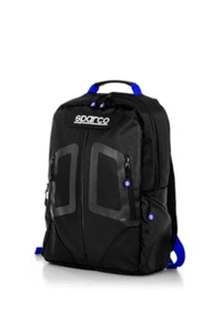 Sparco 016440NRAZ for Bag Stage BLK/BLU - Picture 1 of 4
