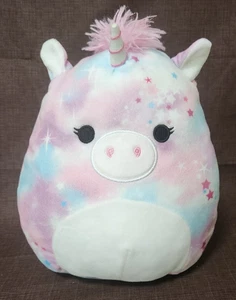 Squishmallows offizielles KellyToy 8 Zoll Plüschtier Stofftier (Prim das Einhorn) - Bild 1 von 11