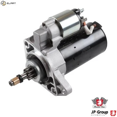 STARTER 1190302100 FOR VW CARAVELLE/EUROVAN/IV/Bus/TRANSPORTER/Mk GOLF/II 1.6L - Image 1 of 4