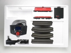 (YHG061) Märklin 29060 H0 AC Digital-Startpackung "Güterzug Epoche V" mit BR ... - Bild 1 von 15