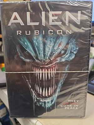 Alien Rubicon [New DVD] Sign Language - Image 1 of 3