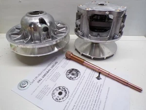 For Polaris RZR 900 XP 2011-2014 Primary & Secondary Drive Clutch + Puller Tool - Bild 1 von 16