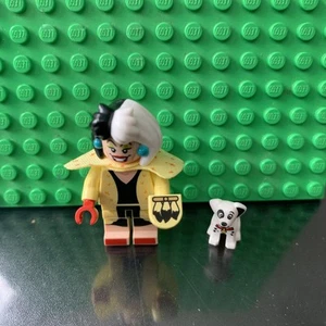 LEGO Collectable Disney 100 Figure, Cruella de Vil 71038-13 DIS104 - Picture 1 of 4