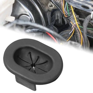 Rubber Grommet Firewall Hole Plug Electrical Wiring Gasket For Bronco 2021-2025 - Imagen 1 de 11