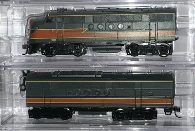 InterMountainMilwaukee Road FT A/B #42 69017-03* - Image 1 of 3