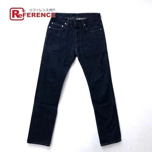 CHRISTIAN DIOR Jeans Jeans lange Hose Unterteil Bekleidung Jeanshose Damen blau I - Bild 1 von 11