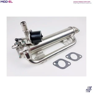 COOLER EXHAUST GAS RECIRCULATION FT10066 FOR SKODA OCTAVIA/II/Combi SUPERB  VW - Picture 1 of 8