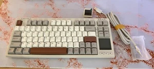 Epomaker RT80 75% Wireless Triple-mode Hot Swappable Gasket Mechanical Keyboard  - Afbeelding 1 van 3