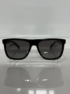 Carrera 267S 807WJ Black Acetate Gray Gradient Sunglasses - Picture 1 of 6