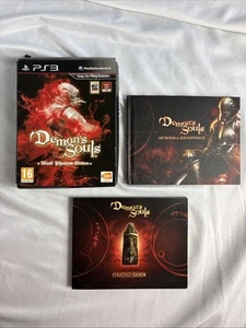 Demons Souls Black Phantom Edition - ohne Spiel PS3 Playstation 3 - Bild 1 von 23