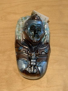 1997 - Christopher Radko Ornament aus mundgeblasenem Glas - Mr. Freeze - Limited Batman 2634 - Bild 1 von 3