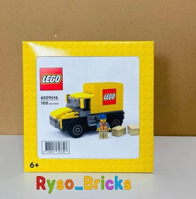 🏷️Camión de carga de entrega LEGO 6431087 / 6509416 - Nuevo y precintado Foto 1 de 2