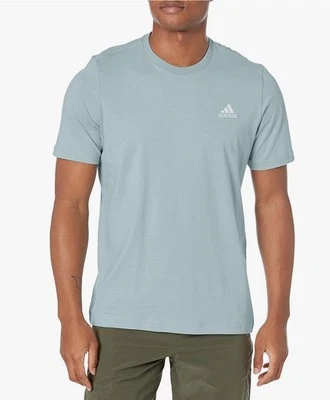 Adidas Golf Hombre Grande y Alto Algodón Camiseta Talla 4XL Azul Nueva Foto 1 de 4