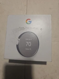 Termostato Nest Learning, 3ª Generación (Caja Abierta) - Imagen 1 de 4