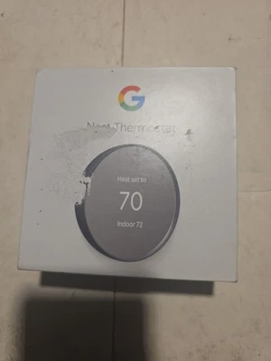 Nest Learning Thermostat, 3rd Generation (Open Box) - Image 1 of 4