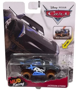 Disney Pixar Cars XRS Mud Racing Jackson Storm Die Cast - Bild 1 von 3