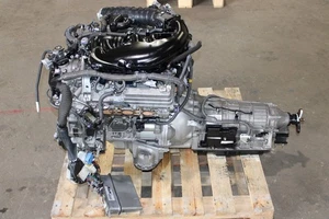 2006-2012 Lexus GS350 IS350 2GR Engine Auto 2WD Transmission 3.5L V6 JDM 2GR-FSE - Picture 1 of 13