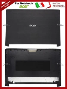 Cover LCD ACER Aspire A515-41G A515-51 A515-51G A315-33 Nera 60.GY9N2.002 - Photo 1/1