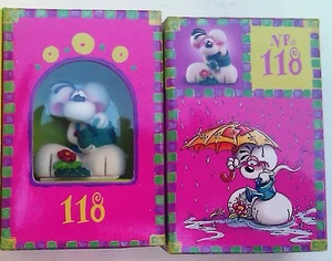 DIDDL MINIATURE DA COLLEZIONE DIDDL IN RESINA NUMERO 118 - Picture 1 of 1