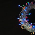 100 LED 32ft String Fairy Lights Clear Wires Party Wedding Room Decor