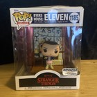 Eleven Funko POP Stranger Things - Byers House: Eleven (Damaged Box) #1185