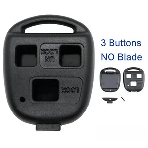 Replacement Key Case Cover for For Lexus RX300 RX330 RX350 RX400h RX450h - Bild 1 von 6