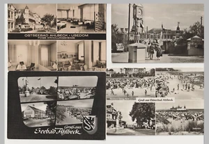 Ahlbeck Usedom Ostseebad  9 Ansichtskarten  alle abgebildet ansehen - Bild 1 von 3
