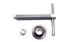 Johnson Evinrude OMC 394749 Clamp Screw W/ Retainer & Plate – New Old Stock - Picture 1 of 1