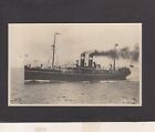 "Lhasa" British India SN Co steamship postcard
