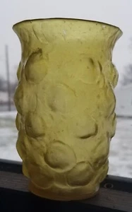 Konsolidiertes katalanisches 4,75" Trinkglas oder VASE - Bild 1 von 5