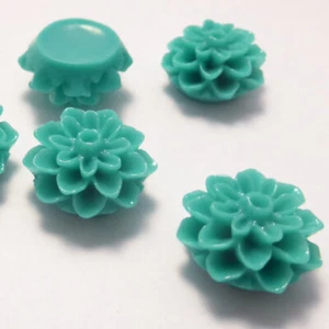 10 x Dalias - verde azulado - Imagen 1 de 1