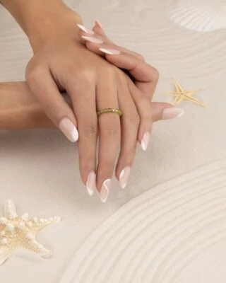 A++ Green Peridot Faceted Round Gemstone Beads Adjustable Rings For Girls Women - Image 1 of 4