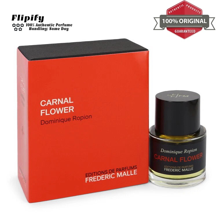 Perfume Flor Carnal 1,7 OZ eau de parfum spray (unisex) para mujer por Frederic Malle Foto 1 de 1