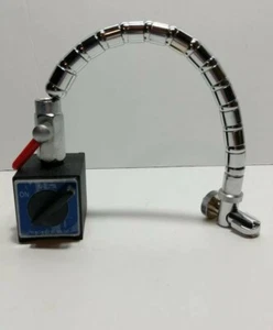 Fowler Flex Arm Magnetic Base 52-585-015 - Picture 1 of 3