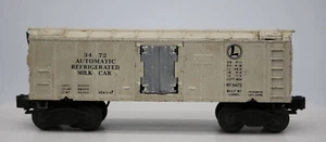 Lionel RT 3472 Automatic Refrigerated Crushed ICE Train Car - Picture 1 of 5