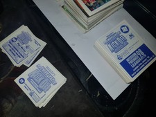 Merlin Premier League Kick Off Stickers 1997 - VGC! Pick & Choose Your Stickers 