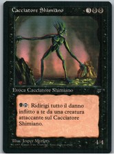 Shimian Night Stalker | MtG Magic Legends | Italian | NM