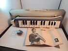 Hohner Melodica Piano 26 Instrument With Case Germany Made Great Condition