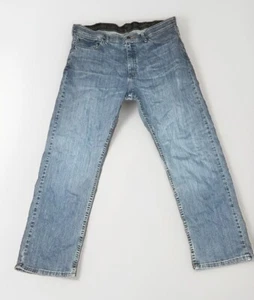 Wrangler Authentics Classic Relaxed Fit Jeans Herren 36x30 - Bild 1 von 6