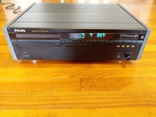 New listing
Philips (Marantz) Cd-80 Audiophile Cd Player 35 Pounds, Great Working Condition