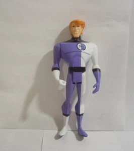 JUSTICE LEAGUE UNLIMITED ELONGATED MAN in Purple JLU FIGURE - Picture 1 of 2