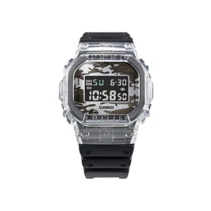 G-Shock DW5600SKC-1D Camouflage Dial Translucent Bezel AUTHORISED DEALER RRP$269 - Bild 1 von 9