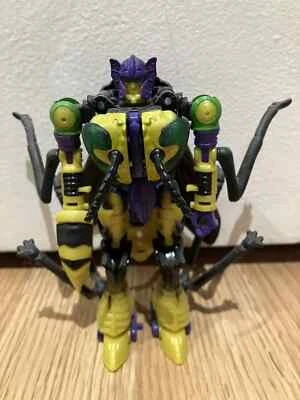 TRANSFORMERS CHUG LEGACY BUZZSAW 100% COMPLETE + MANUAL - Image 1 of 2