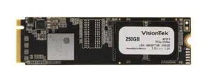 VisionTek - 1 TB PRO XMN 2280 M.2 PCIe 3.0 x4 SSD (NVMe) - 901304 - Afbeelding 1 van 3