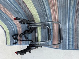 BELL 300 3 Bike Bicycle Trunk Rack Carrier Car SUV Padded - Picture 1 of 4