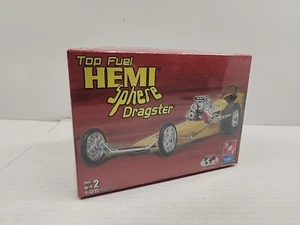 NEW AMT Ertl 38483 1/25 Scale Top Fuel Hemi Sphere Dragster Plastic Model Kit - Picture 1 of 4
