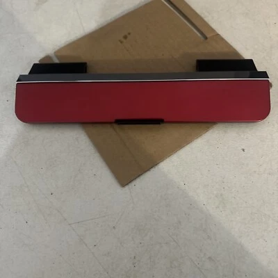 Delonghi 5513271279 Delonghi Water Tank Cover Red - Image 1 of 3