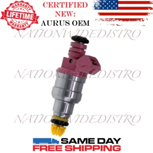 1x OEM NEW AURUS Fuel Injector for 1996 1997 1998 1999 BMW 328is 2.8L I6 - Picture 1 of 7